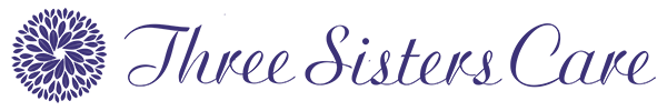 Three Sisters Care Logo